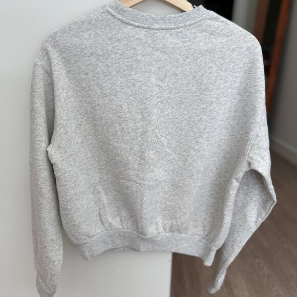 H&M Divided Disney Mickey Mouse Ski Lift Women's Sweatshirt - Picture 3 of 3